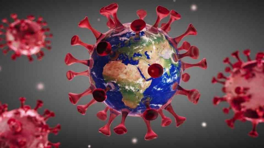 تطورات انتشار الفيروس في العالم