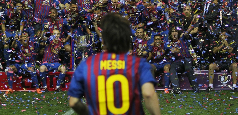 برشلونة يتصدر القائمة... أعلى 10 أندية كرة قدم دخلا في العالم