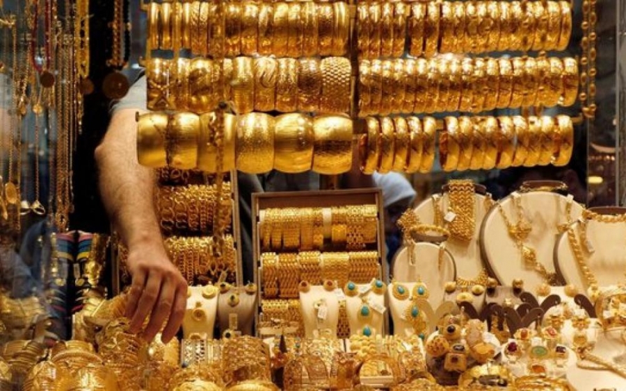 ارتفاع أسعار الذهب عالميا بفعل تراجع الدولار