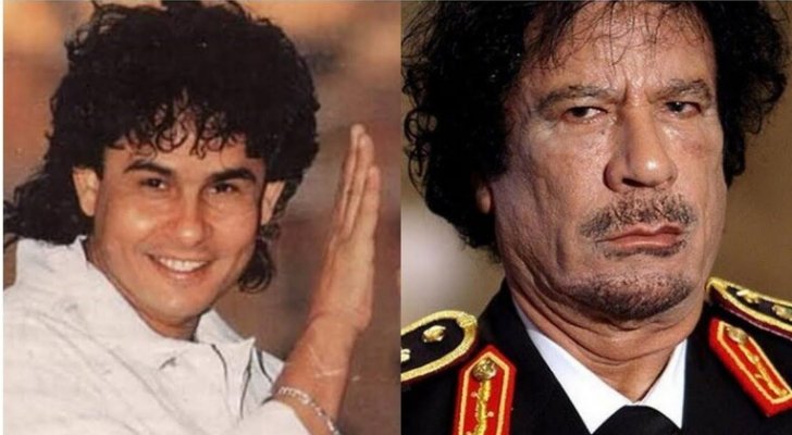 هذا هو  سبب رفض الفنان الراحل علي حميدة السخرية من القذافي