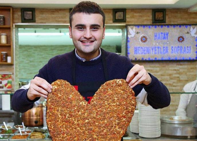 إغلاق مطعم الشيف التركي بوراك في دبي