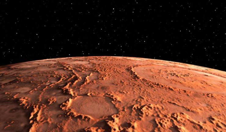 بعد أن أصبح الحلم حقيقة .. كم يستغرق السفر إلى المريخ؟