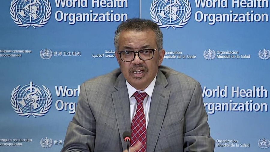 الصحة العالمية: 5 ملايين شخص معرضون لخطر المجاعة في اليمن