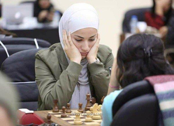 لاعبتا منتخب الشطرنج العطار والشعيبي تحققان إنجازا في بطولة العرب وأفريقيا