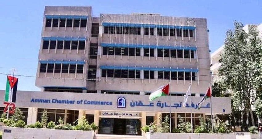  تجارة عمان  تثمن قرار أمين عمان بتمديد مهلة تجديد رخص المهن والاعلانات