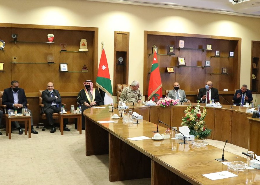 الحنيطي: الظروف والمتغيرات الإقليمية أكبر التحديات التي واجهها الأردن