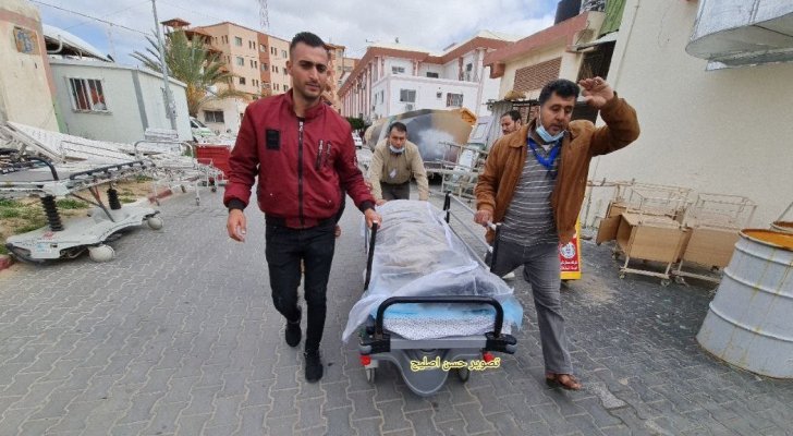 منظمة حقوقية: مقتل ثلاثة صيادين من غزة بصاروخ فلسطيني طائش