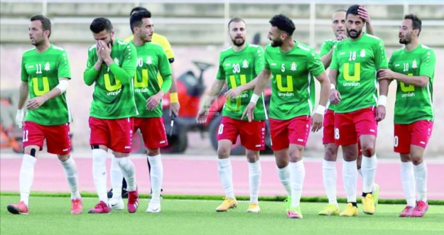 الوحدات يخوض دوري أبطال آسيا في الرياض