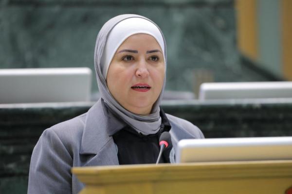 النائب شريم رئيسة لملتقى البرلمانيات الأردنيات