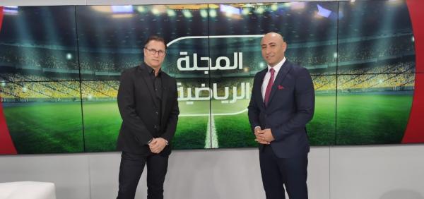فيتال: المنتخب جاهز للتصفيات ومؤمن بقدرات اللاعب الأردني