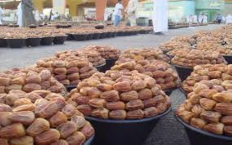 التمور الأردنية تكتسح السوق القطرية مع قرب حلول شهر رمضان
