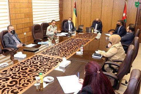 ندوة علمية في حقوق الأردنية عن إستخدام التقنيات الحديثة في إجراءات التقاضي أمام محكمة أمن الدولة