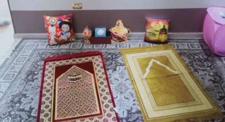 أوقاف الرصيفة تطلق مبادرة مسجدي بيتي استعدادا لشهر رمضان المبارك
