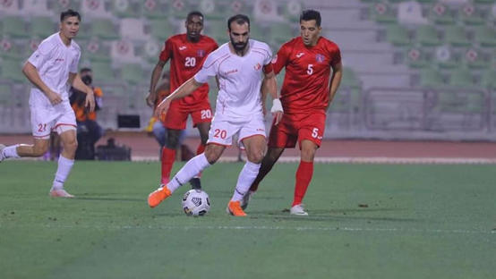 بهاء فيصل: دوري الثانية القطري اقوى من الأردني