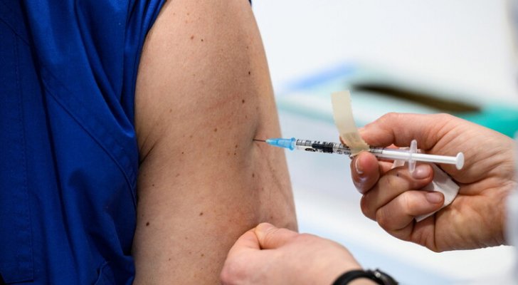 العقبة الخاصة.. حملة تطعيم واسعة للوصول إلى مثلث ذهبي آمن
