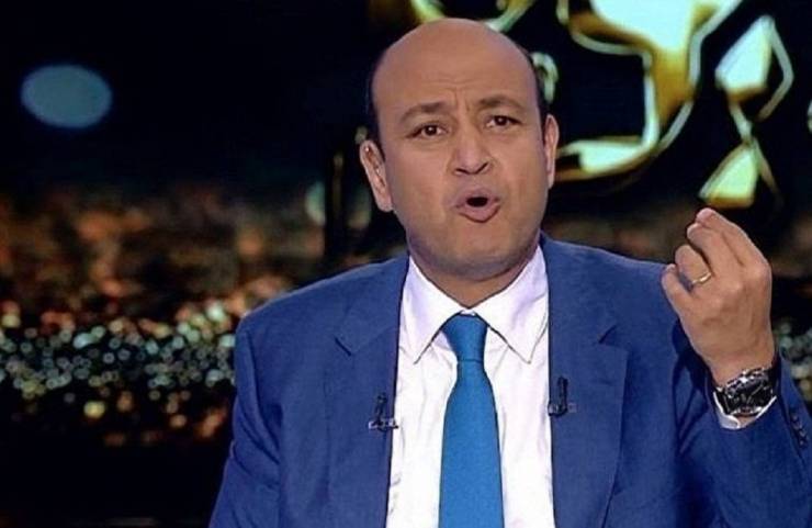 عمرو أديب يكشف عن ردة فعله بعد رؤيته إعلان شريهان