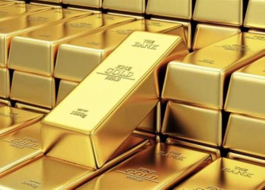 الذهب يصعد عالميا مع زيادة الإقبال بفعل نزول الدولار وعوائد السندات