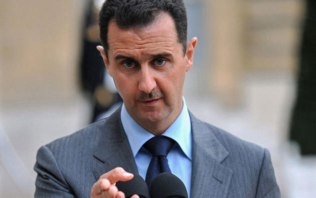 بشار الأسد يترشح للانتخابات الرئاسية