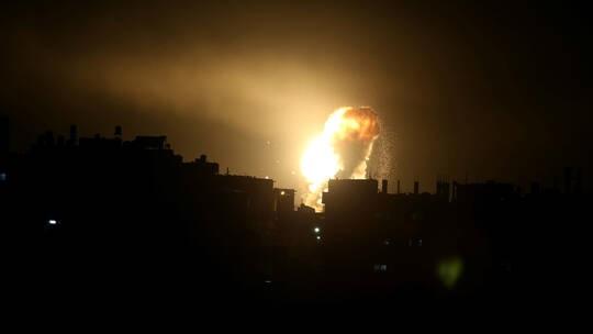 انفجار قوي يهز موقعا لاختبار الصواريخ في إسرائيل