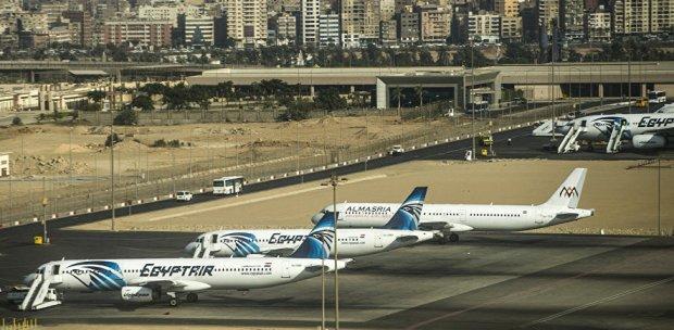 استئناف الطيران بين روسيا والمطارات المصرية
