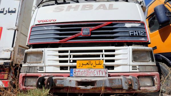 جمعة: الشاحنات السورية تعاني من جابر الأردني وتتجه إلى العراق