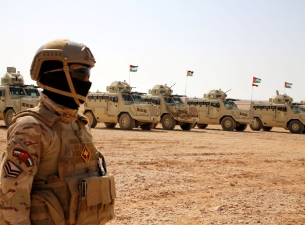 القوات المسلحة الاردنية  الجيش العربي.. جاهزية عالية في الحرب والسلم