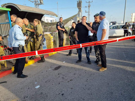 إصابة 3 جنود إسرائيليين بإطلاق نار في نابلس