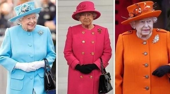 لماذا ترتدي ملكة بريطانيا ألواناً زاهية؟