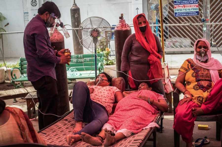 الهند تُصبح ثالث أكثر الدول عدداً بوفيات بفيروس كورونا