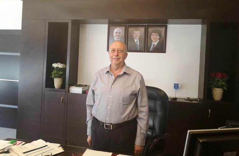 الاقتصادي المعروف حسن عليان ابو علي رئيس مجلس ادارة مؤسسة الوحدة للتجارة في ذمة الله