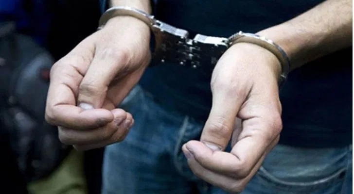 القبض على شخص اعتدى على زوجته باداة حادة في محافظة اربد