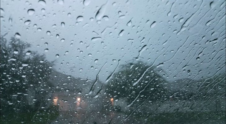 حالة عدم استقرار جوي في الأردن من عصر الأحد وفرصة لزخات أمطار عشوائية