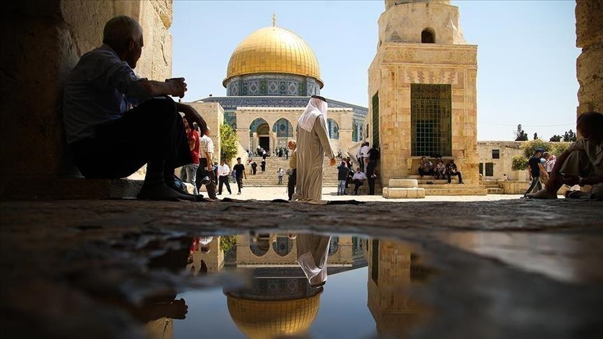 الإمارات تشدد على ضرورة احترام دور الأردن برعاية المقدسات في القدس