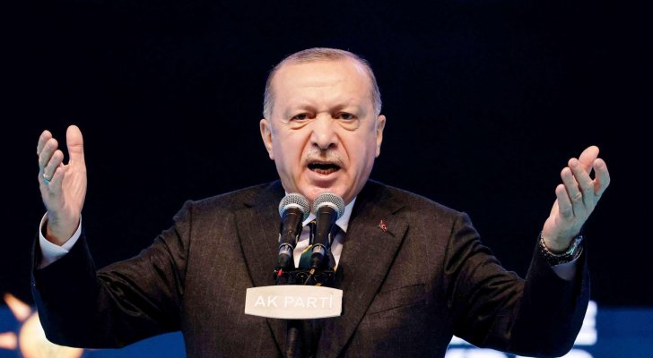 نائب أردوغان: إسرائيل دولة إرهابية تستغل تشرذم العالم الإسلامي