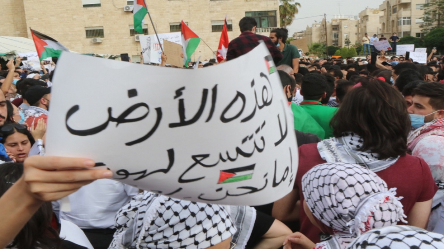 فلسطين النيابية تطالب بطرد السفير الإسرائيلي من عمان