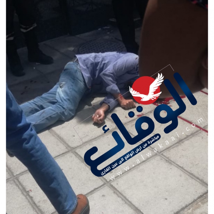شاب عشريني يطلق النار على نفسه بالشارع العام بالعاصمة عمان