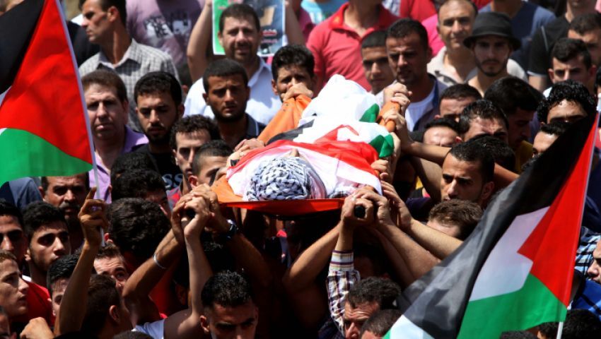 30 شهيدا بينهم 10 أطفال نتيجة العدوان الإسرائيلي على غزة