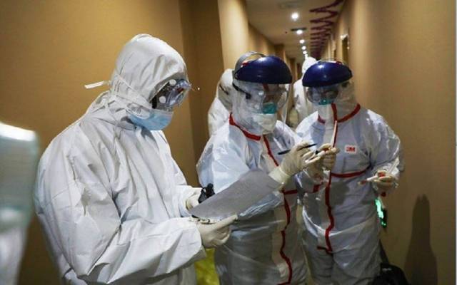 تسجيل 29 وفاة و 483 اصابة جديدة بفيروس كورونا في الاردن