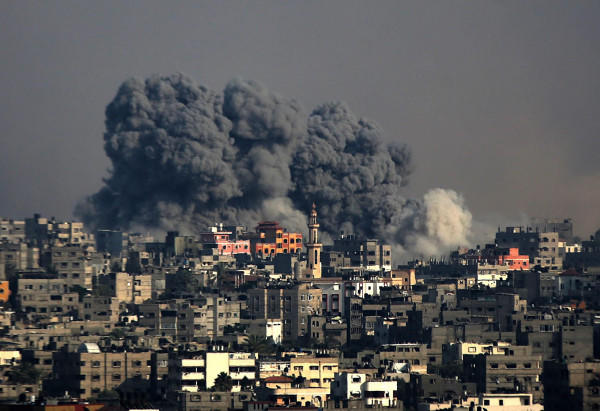 ارتفاع حصيلة العدوان على غزة إلى 69 شهيدا