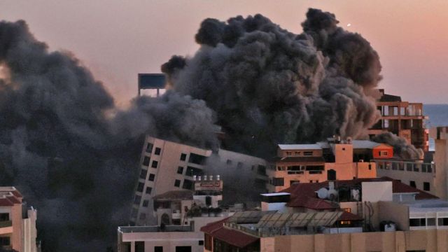 ارتفاع شهداء قطاع غزة إلى 119