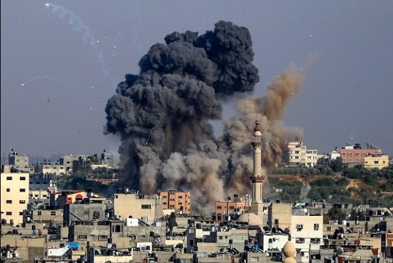 القناة 12 الإسرائيلية: مصادر أمنية رفيعة تتحدث عن قرب انتهاء الحملة على غزة