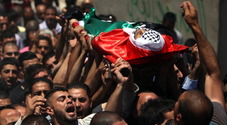 ارتفاع أعداد الشهداء في غزة والضفة الغربية
