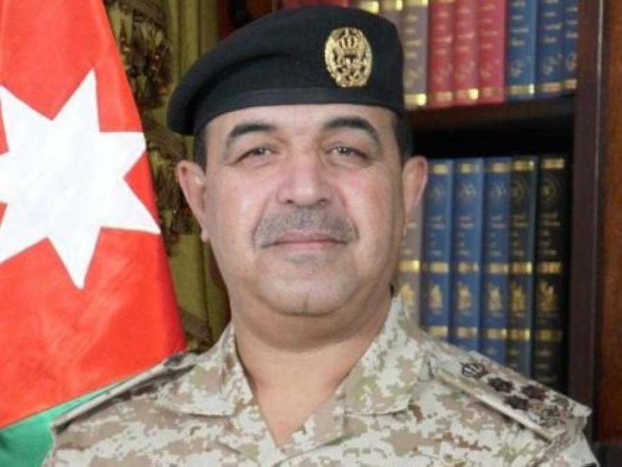 مدير التوجيه المعنوي: الجيش العربي حمل هموم الأمة والدفاع عن قضاياها