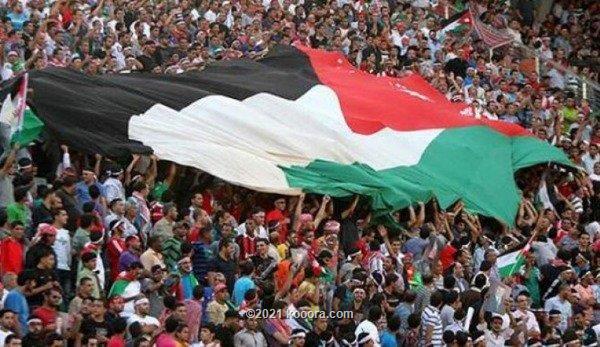 التفاؤل يسود الجماهير الأردنية قبل مواجهات الحسم