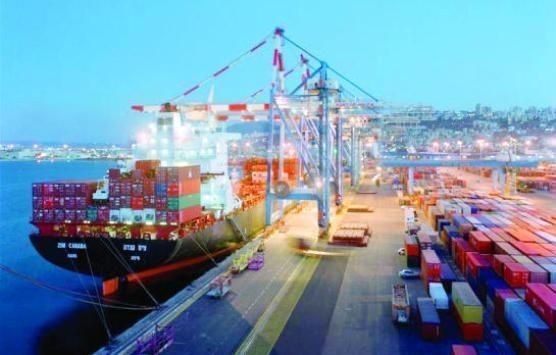 ميناء حاويات العقبة تحقق أعلى إنتاجية لها