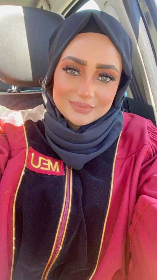 رانيا الاحمد ...مبروك التخرج