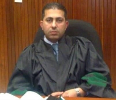 القاضي عمار ياسر الحمود.. ينال درجة الدكتوراة