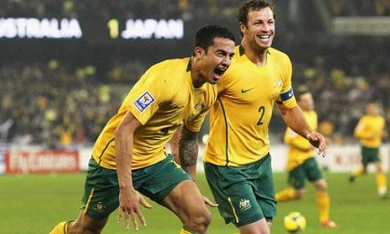أستراليا تتأهل إلى نهائيات كأس آسيا