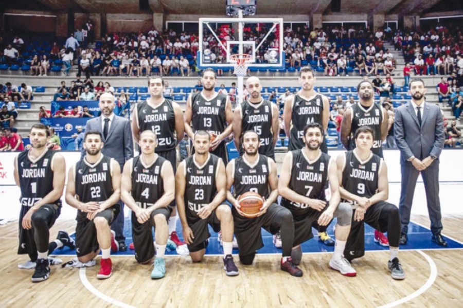 المنتخب الوطني لكرة السلة يتغلب على نظيره الفلسطيني ضمن تصفيات كأس اسيا