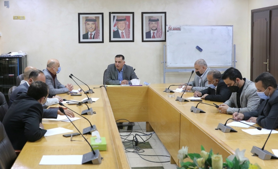فلسطين النيابية تلتقي وزير الدولة لشؤون الإعلام